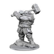 D&D Nolzur's Marvelous Miniatures Wave 19 Enlarged Duergar WZK90579